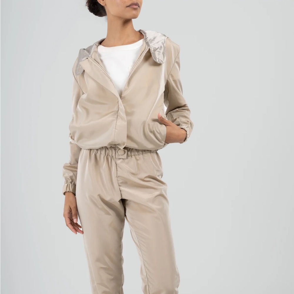 Marta Scarampi Deco Jumpsuit & Travel Set